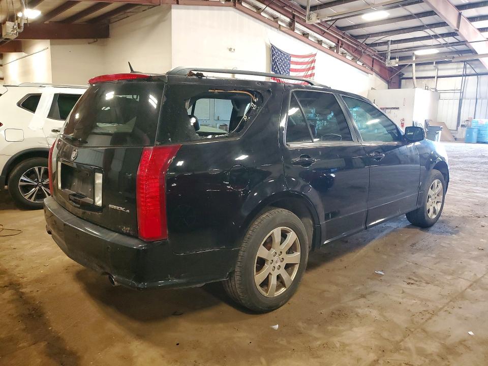 Продажа на аукционе авто 2008 Cadillac Srx, vin: 1GYEE437480163389, номер лота: 65084146
