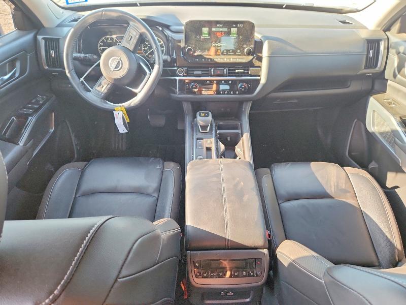 2023 Nissan Pathfinder მანქანა იყიდება აუქციონზე, vin: 5N1DR3CB5PC267385, აუქციონის ნომერი: 65476096