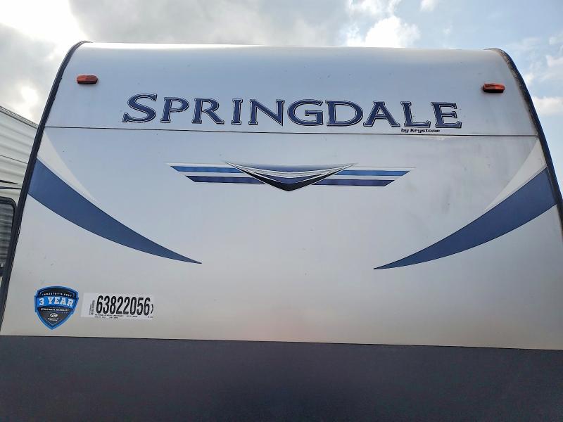 Aukcja sprzedaży 2020 Keystone Springdale, vin: 4YDT26620L3107066, numer aukcji: 63822056