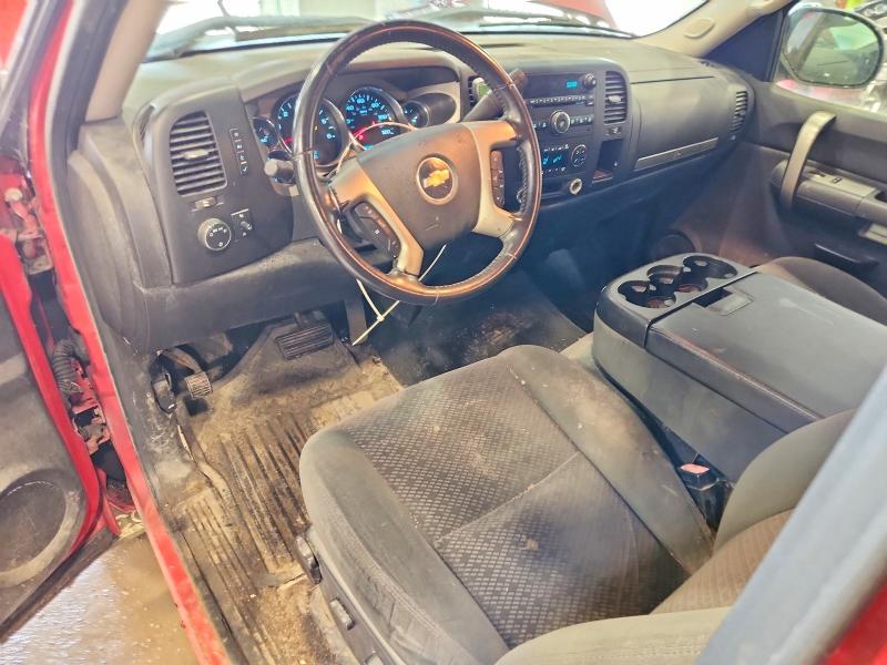 Aukcja sprzedaży 2008 Chevrolet Silverado, vin: 2GCEK19J081109270, numer aukcji: 65863316
