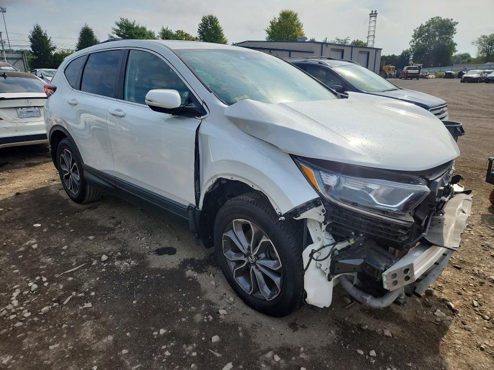 Aukcja sprzedaży 2022 Honda Cr-v, vin: 2HKRW2H85NH659620, numer aukcji: 66248726
