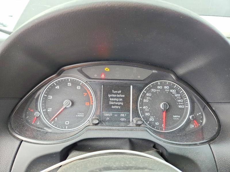 Продаж на аукціоні авто 2013 Audi Q5, vin: WA1DGAFP6DA040391, номер лоту: 65367726