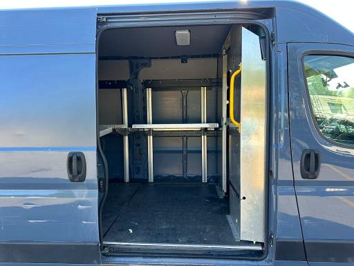 2020 Ram Promaster 3500 მანქანა იყიდება აუქციონზე, vin: 3C6URVJG2LE116917, აუქციონის ნომერი: 61554296