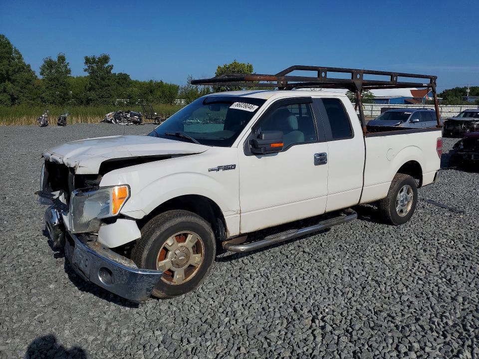 Продаж на аукціоні авто 2011 Ford F150, vin: 1FTEX1CM9BFA74720, номер лоту: 66039046