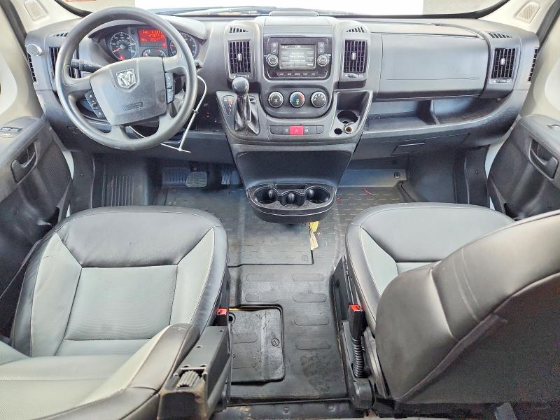Продаж на аукціоні авто 2018 Ram Promaster 1500, vin: 3C6TRVAG6JE109784, номер лоту: 63466716