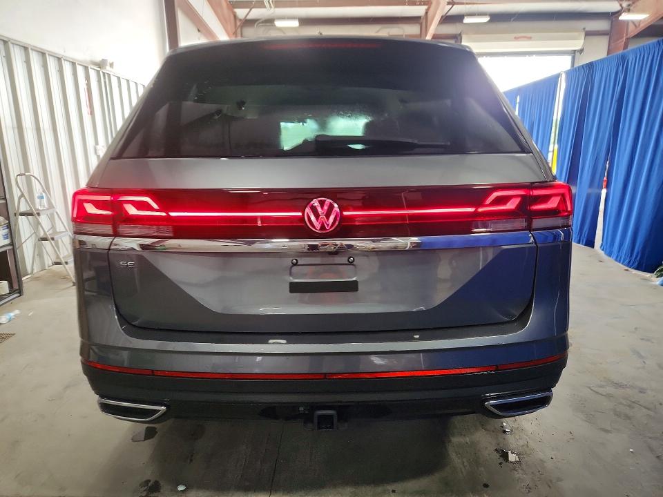 Aukcja sprzedaży 2025 Volkswagen Atlas, vin: 1V2WR2CA0SC517556, numer aukcji: 64126506