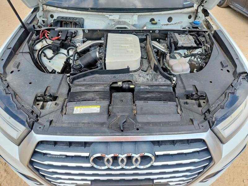 Aukcja sprzedaży 2018 Audi Q7, vin: WA1AHAF73JD026023, numer aukcji: 63873656