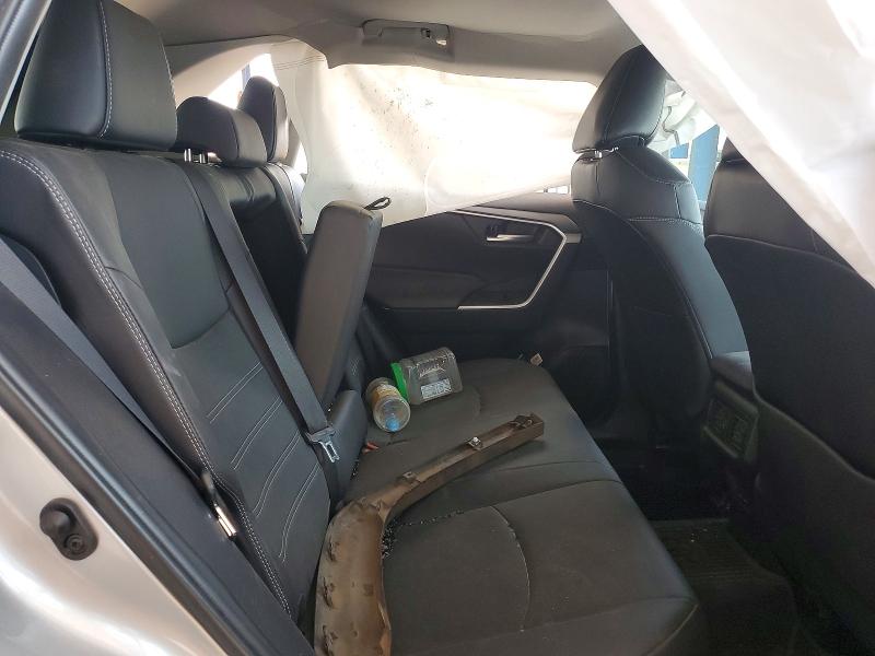 Продаж на аукціоні авто 2025 Toyota Rav4, vin: 2T3C1RFV4SW379083, номер лоту: 64598896