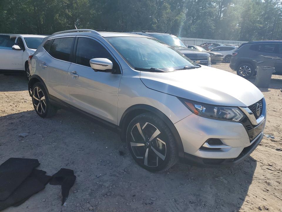 Продаж на аукціоні авто 2022 Nissan Rogue Sport, vin: JN1BJ1CW5NW490762, номер лоту: 66711866