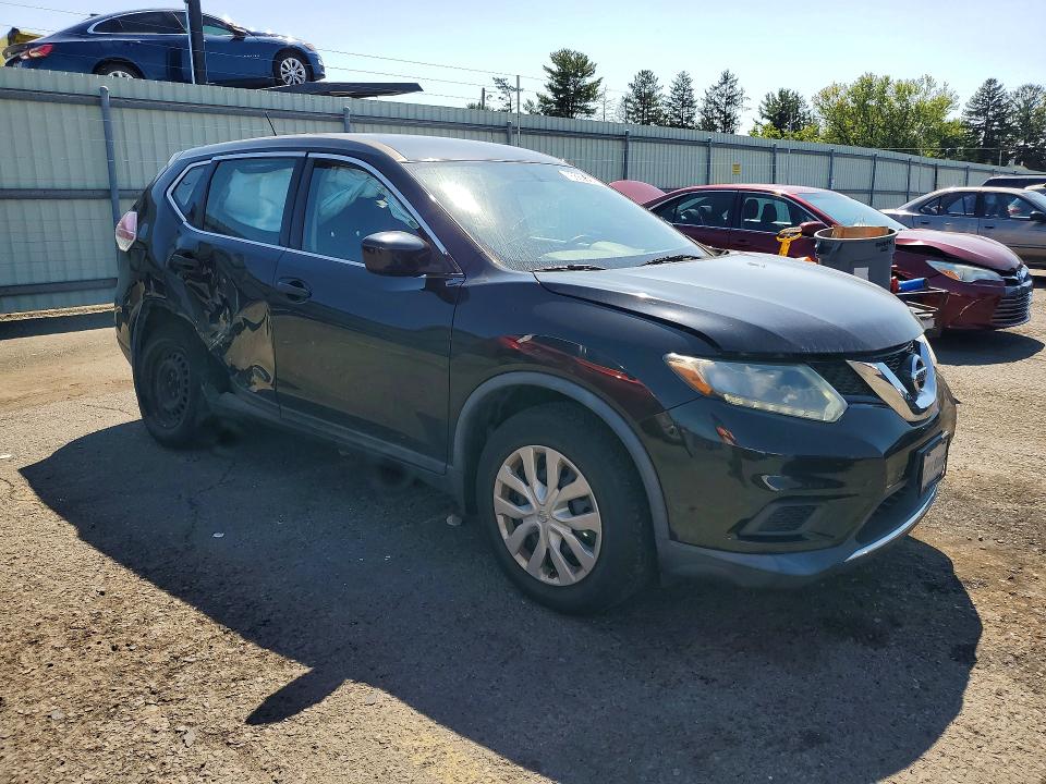 66606206 :رقم المزاد ، KNMAT2MV6GP624626 vin ، 2016 Nissan Rogue مزاد بيع