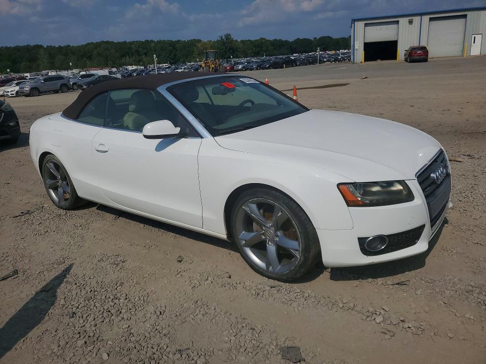 Aukcja sprzedaży 2011 Audi A5, vin: WAULFAFHXBN001576, numer aukcji: 63506936