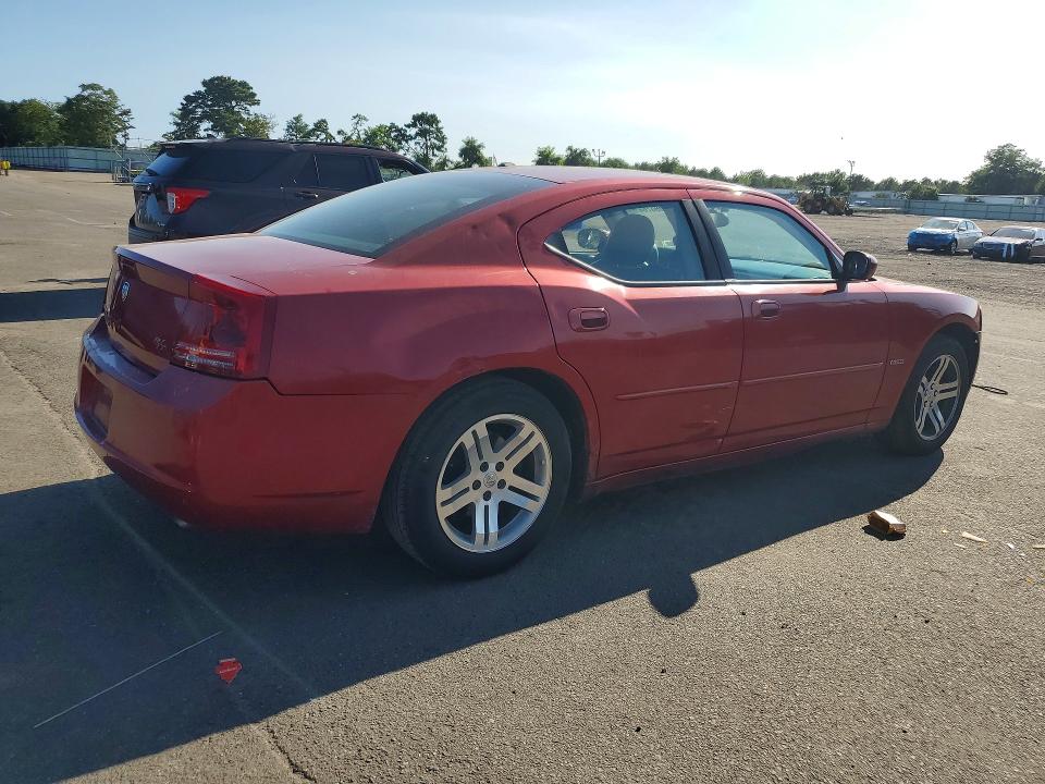 Продаж на аукціоні авто 2006 Dodge Charger, vin: 2B3KA53H86H257160, номер лоту: 66259576