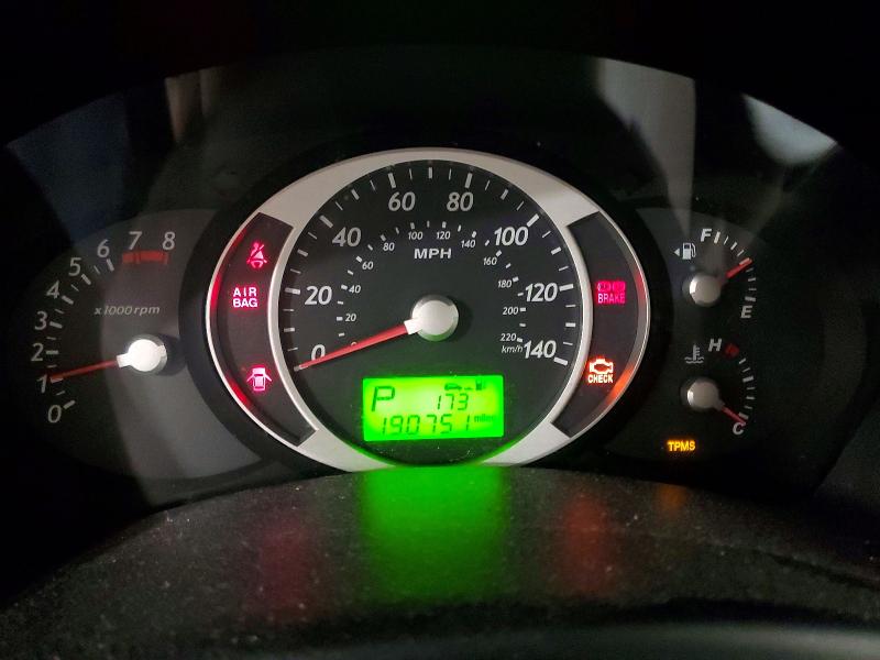 Продажа на аукционе авто 2006 Hyundai Tucson, vin: KM8JN12DX6U264173, номер лота: 63339486