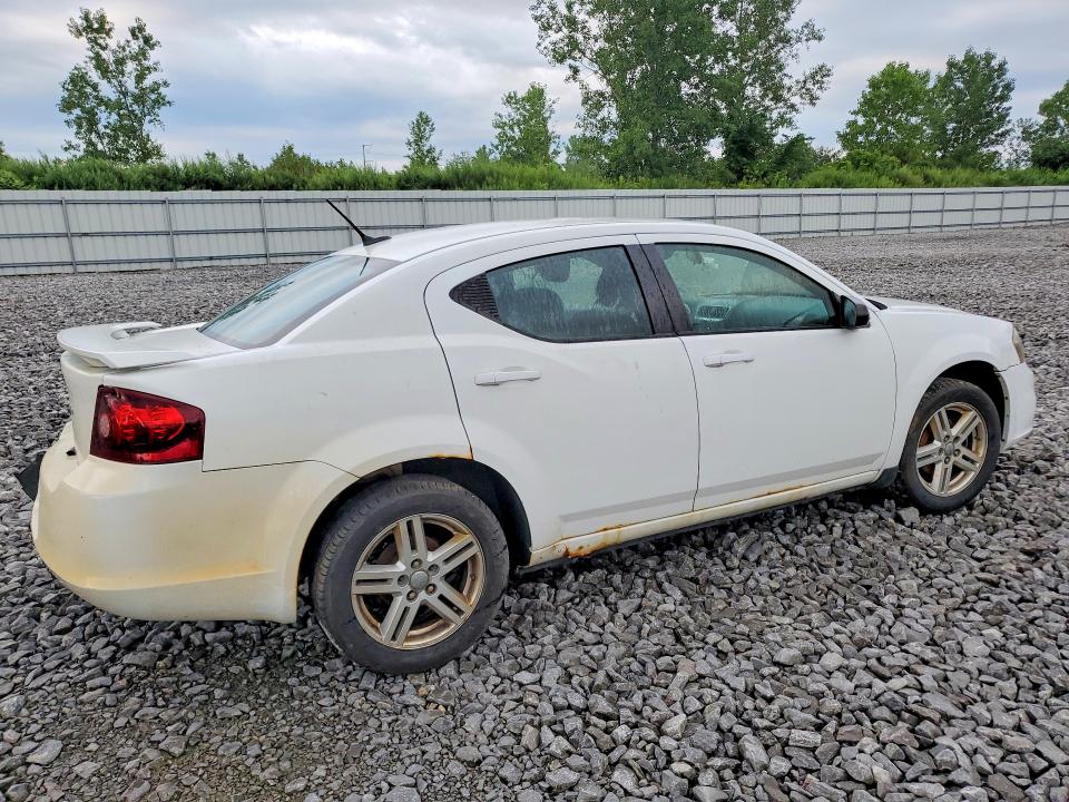 Aukcja sprzedaży 2014 Dodge Avenger, vin: 1C3CDZAB0EN166720, numer aukcji: 64590676