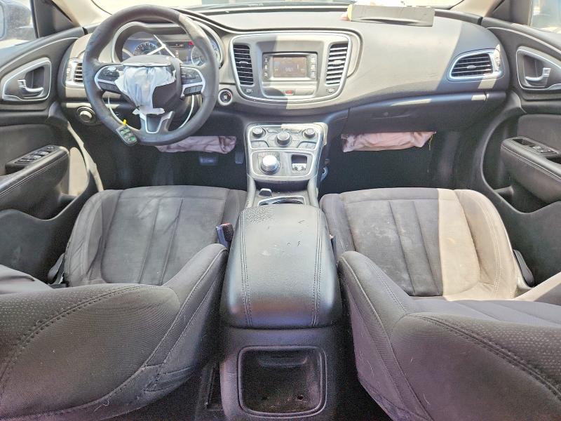 Aukcja sprzedaży 2015 Chrysler 200, vin: 1C3CCCAB6FN577752, numer aukcji: 65464806