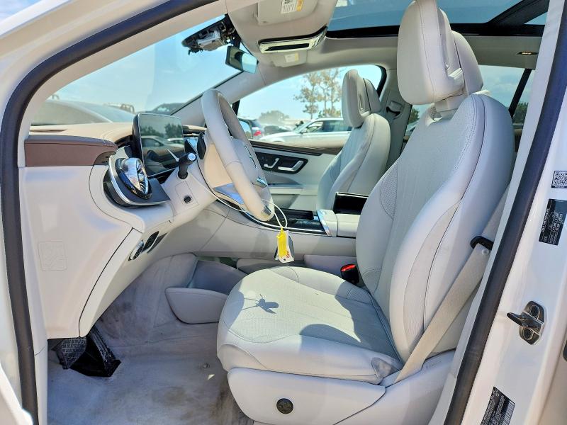 Продаж на аукціоні авто 2023 Mercedes-benz Eqe Suv, vin: 4JGGM1CB7PA008912, номер лоту: 65036426
