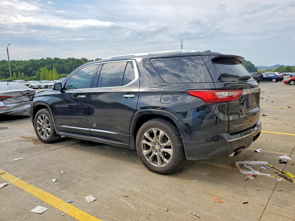 Продаж на аукціоні авто 2018 Chevrolet Traverse, vin: 1GNEVJKW3JJ236062, номер лоту: 66562436