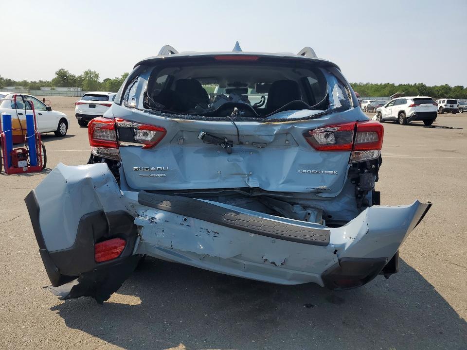 64621176 :رقم المزاد ، JF2GTAMC8L8245202 vin ، 2020 Subaru Crosstrek مزاد بيع