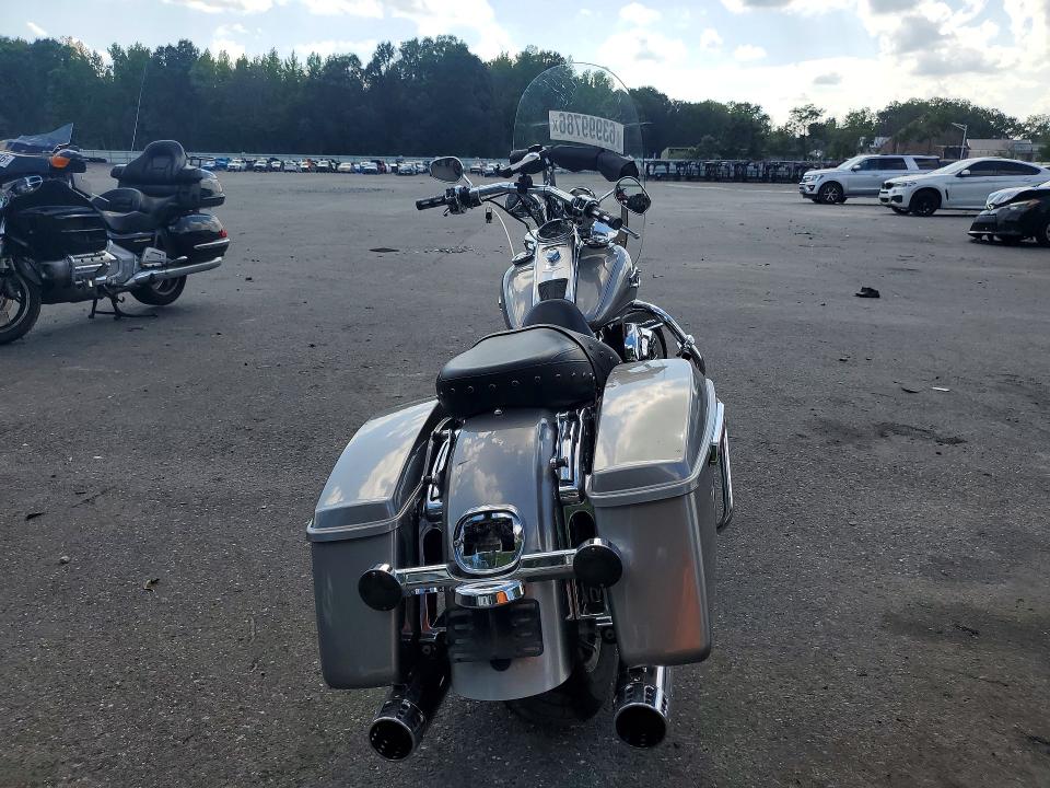 63999786 :رقم المزاد ، 1HD1FBM11GB626803 vin ، 2016 Harley-davidson Flhr مزاد بيع
