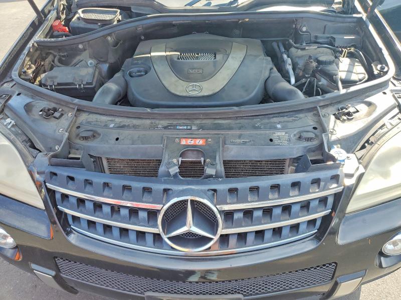 2007 Mercedes-benz Ml მანქანა იყიდება აუქციონზე, vin: 4JGBB86E97A258893, აუქციონის ნომერი: 64691496