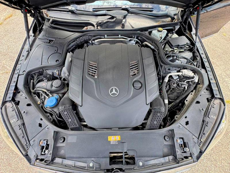 Продажа на аукционе авто 2020 Mercedes-benz S, vin: WDDUG8GB2LA526654, номер лота: 67097106