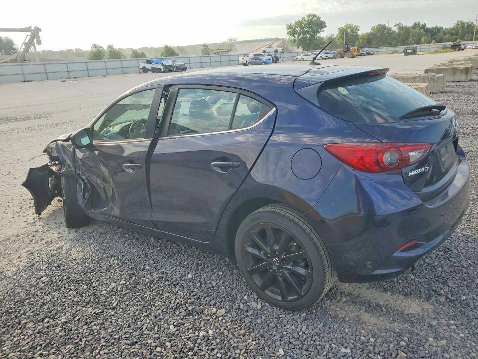 Продаж на аукціоні авто 2018 Mazda 3, vin: 3MZBN1L38JM255206, номер лоту: 67136446