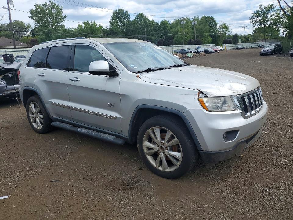 2011 Jeep Grand Cherokee მანქანა იყიდება აუქციონზე, vin: 1J4RR4GG7BC678036, აუქციონის ნომერი: 67026466