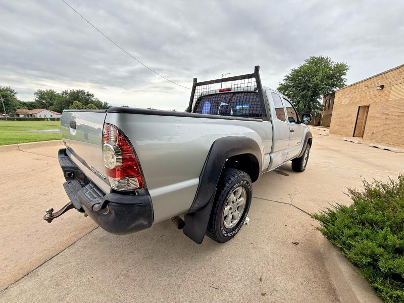 Продажа на аукционе авто 2008 Toyota Tacoma, vin: 5TETX62N38Z536585, номер лота: 67511486
