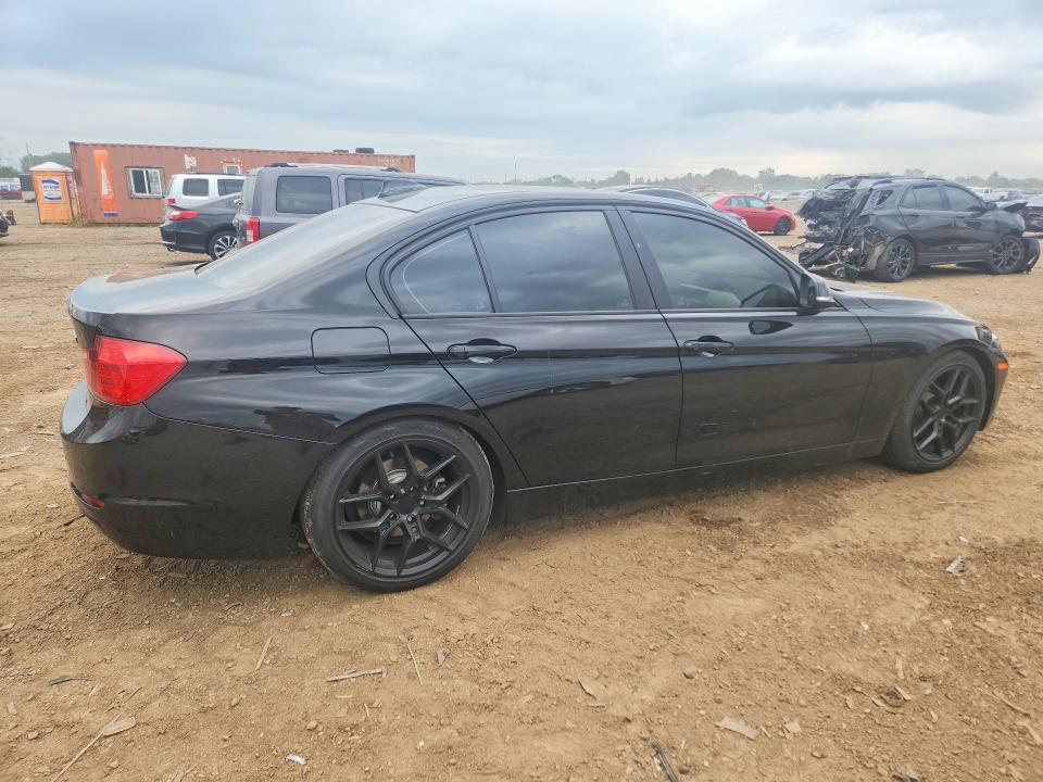 Aukcja sprzedaży 2015 Bmw 320, vin: WBA3C3C54FK202041, numer aukcji: 63305446