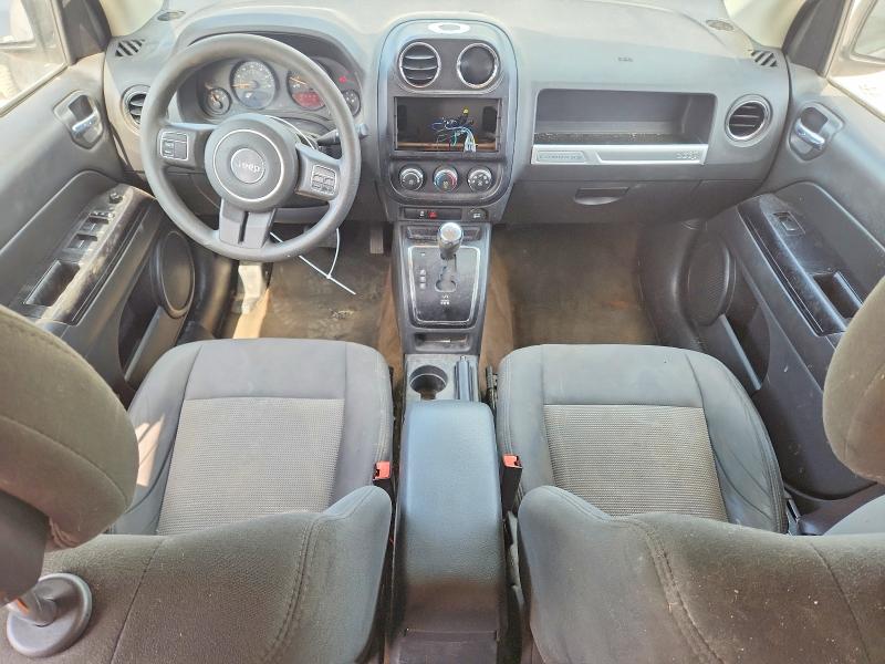 Продаж на аукціоні авто 2015 Jeep Compass, vin: 1C4NJCBA0FD325758, номер лоту: 66104176