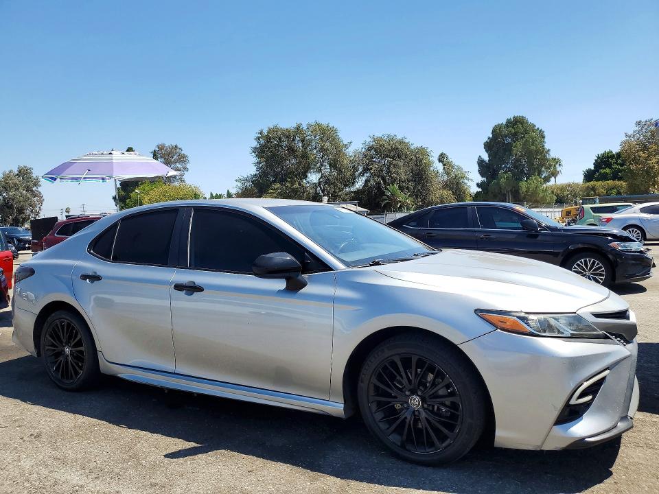 Aukcja sprzedaży 2019 Toyota Camry, vin: 4T1B11HK3KU284314, numer aukcji: 65507336