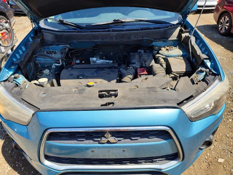 Продажа на аукционе авто 2013 Mitsubishi Outlander Sport, vin: 4A4AP3AUXDE003749, номер лота: 63988646