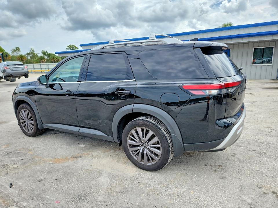 Aukcja sprzedaży 2023 Nissan Pathfinder, vin: 5N1DR3CBXPC232048, numer aukcji: 63894256
