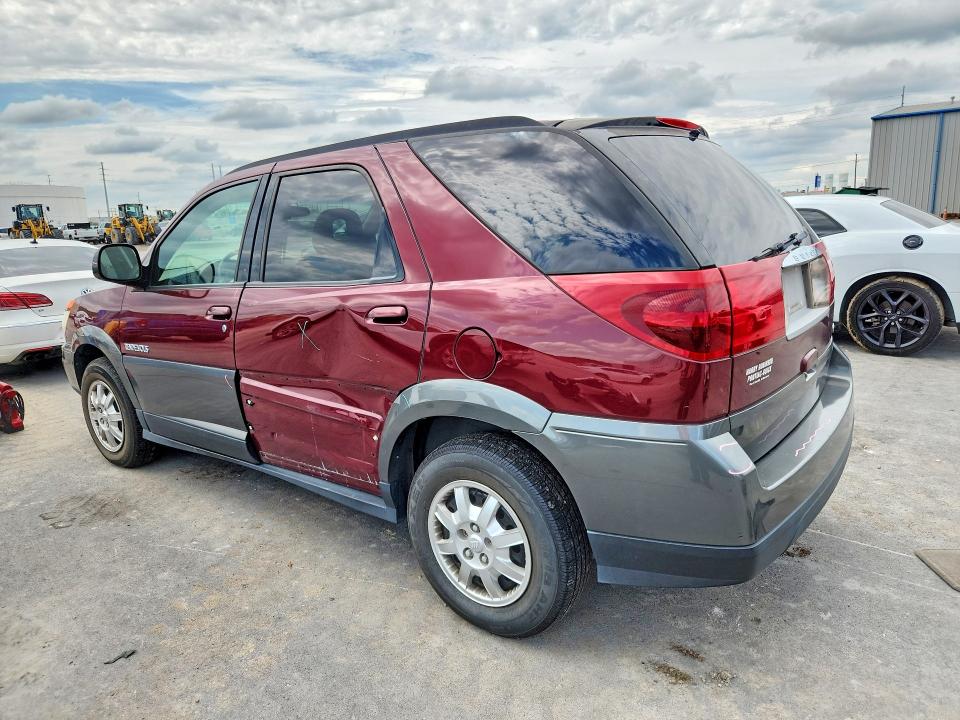 Aukcja sprzedaży 2003 Buick Rendezvous, vin: 3G5DA03EX3S550655, numer aukcji: 64038136