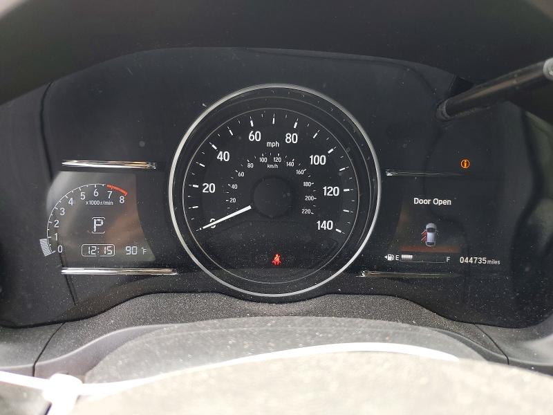 63737716 :رقم المزاد ، 3CZRU6H58KM736886 vin ، 2019 Honda Hr-v مزاد بيع
