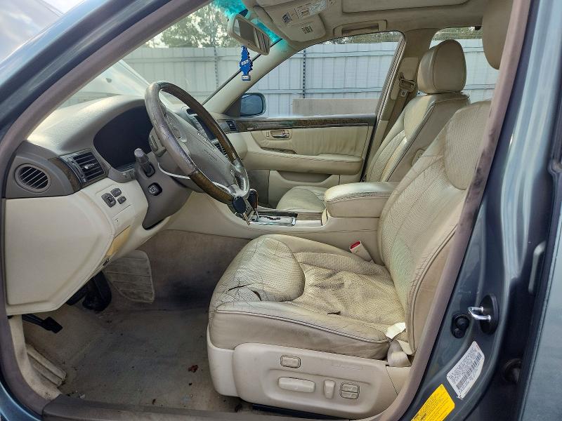Aukcja sprzedaży 2003 Lexus Ls, vin: JTHBN30F830113701, numer aukcji: 64313306