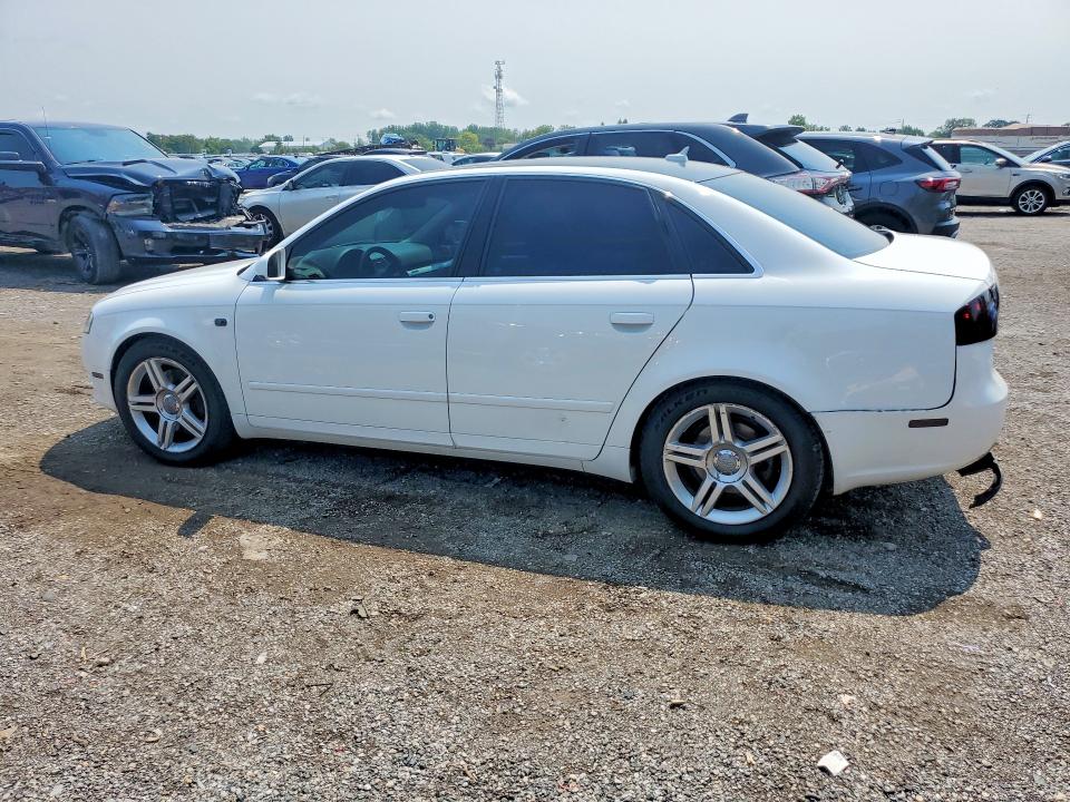 Продажа на аукционе авто 2008 Audi A4, vin: WAUDF68E48A077492, номер лота: 64362736