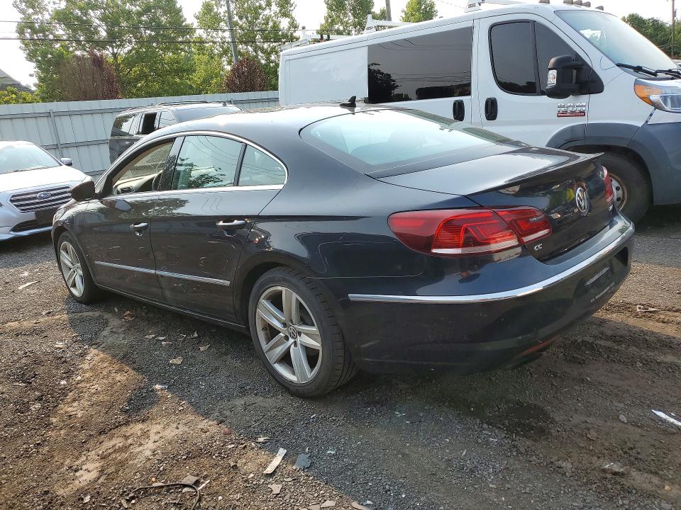 Продажа на аукционе авто 2013 Volkswagen Cc, vin: WVWAP7AN9DE517020, номер лота: 64195966