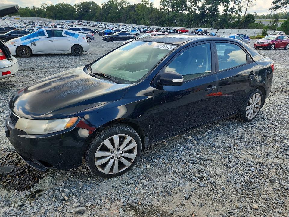 Продаж на аукціоні авто 2010 Kia Forte, vin: KNAFW4A36A5312480, номер лоту: 67021716