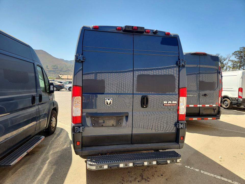 2021 Ram Promaster 3500 მანქანა იყიდება აუქციონზე, vin: 3C6MRVJG1ME535729, აუქციონის ნომერი: 62263506
