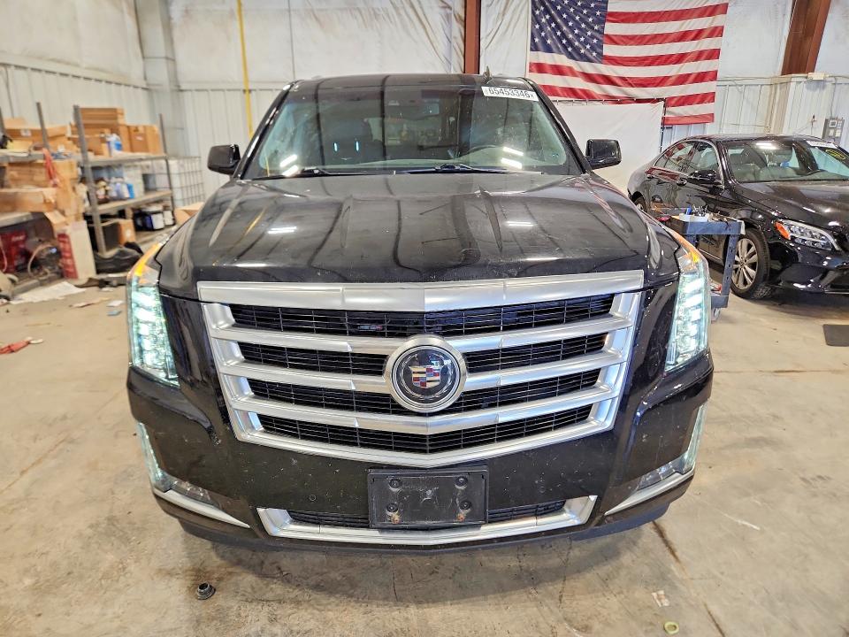 65453346 :رقم المزاد ، 1GYS4JKJ1FR199857 vin ، 2015 Cadillac Escalade مزاد بيع