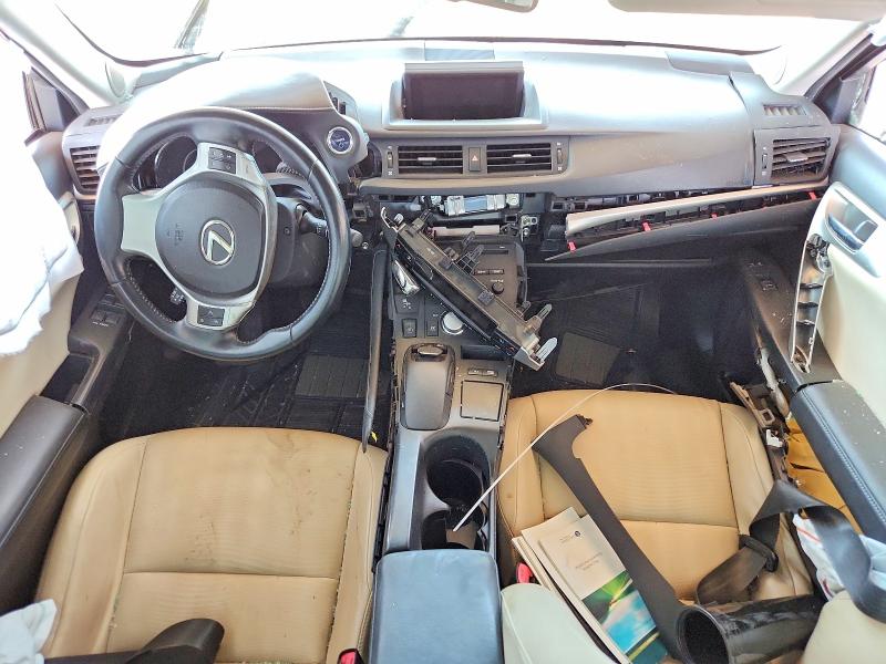 Aukcja sprzedaży 2012 Lexus Ct, vin: JTHKD5BH2C2095987, numer aukcji: 64613116