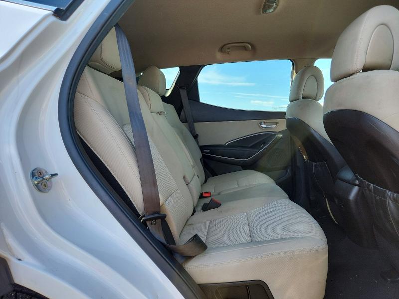 Продаж на аукціоні авто 2018 Hyundai Santa Fe Sport, vin: 5XYZU3LB4JG520823, номер лоту: 62421776
