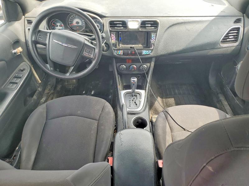 Продаж на аукціоні авто 2013 Chrysler 200, vin: 1C3CCBAB2DN648078, номер лоту: 66680026