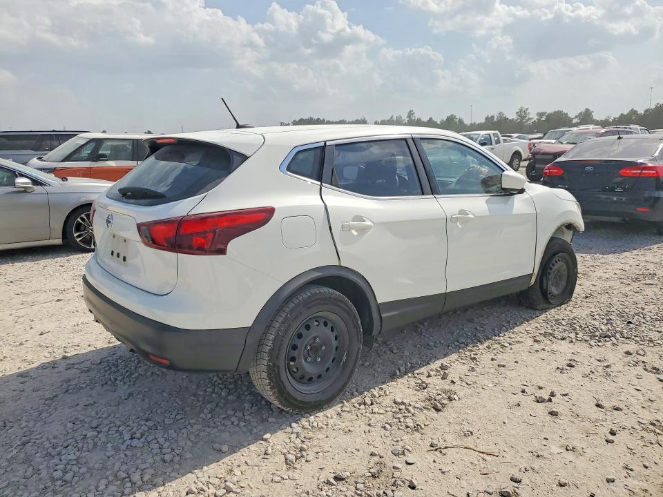 63858886 :رقم المزاد ، JN1BJ1CPXJW155581 vin ، 2018 Nissan Rogue Sport مزاد بيع