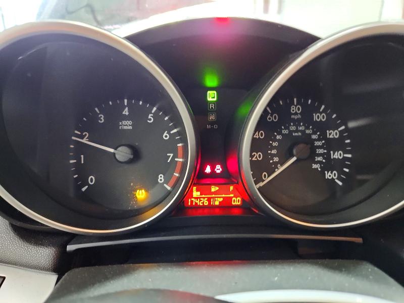 2010 Mazda 3 მანქანა იყიდება აუქციონზე, vin: JM1BL1SG1A1348241, აუქციონის ნომერი: 65205996