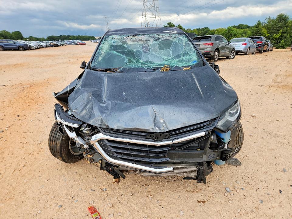Aukcja sprzedaży 2019 Chevrolet Equinox, vin: 3GNAXHEV5KL370814, numer aukcji: 65946236