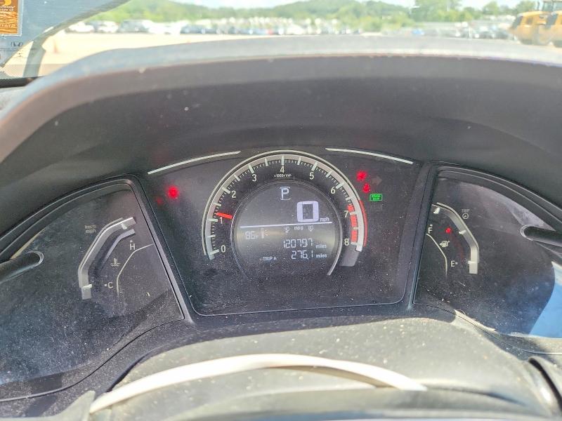 Продажа на аукционе авто 2018 Honda Civic, vin: 2HGFC4B56JH300318, номер лота: 65385816