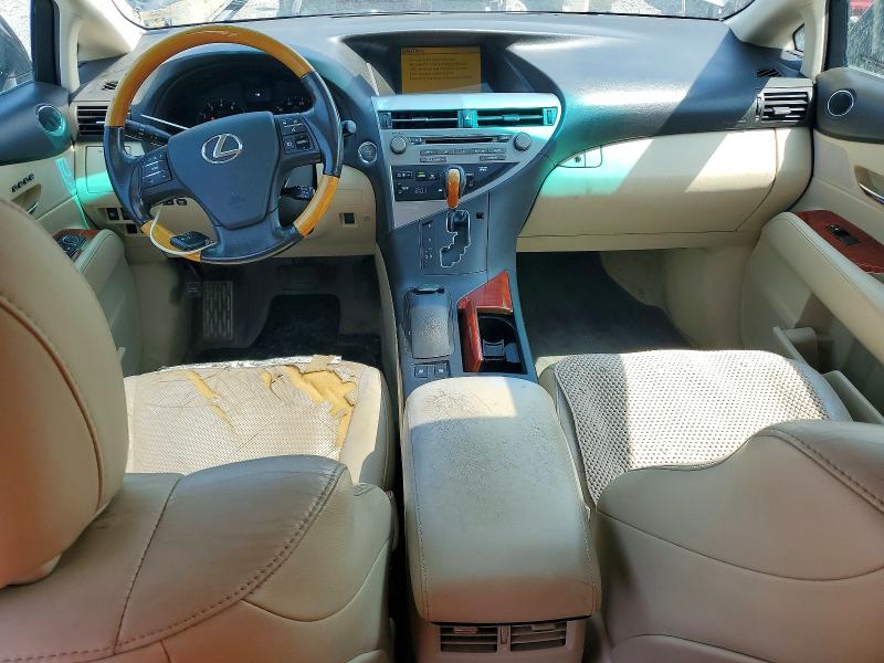 Aukcja sprzedaży 2010 Lexus Rx, vin: 2T2BK1BA3AC046889, numer aukcji: 65194106