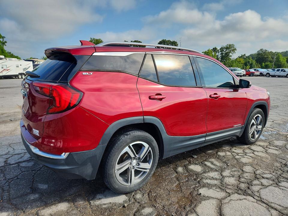 Aukcja sprzedaży 2019 Gmc Terrain, vin: 3GKALPEV5KL250692, numer aukcji: 66355356